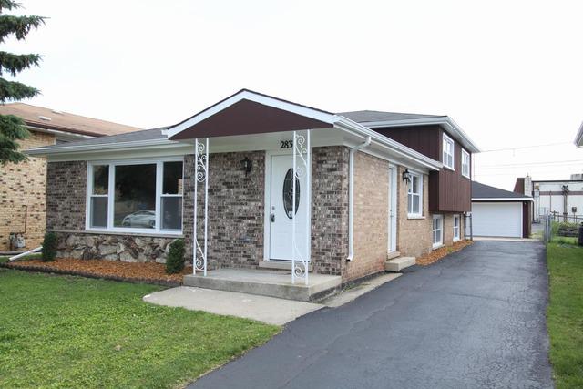 283 Hoxie Ave., Calumet City, IL 60409