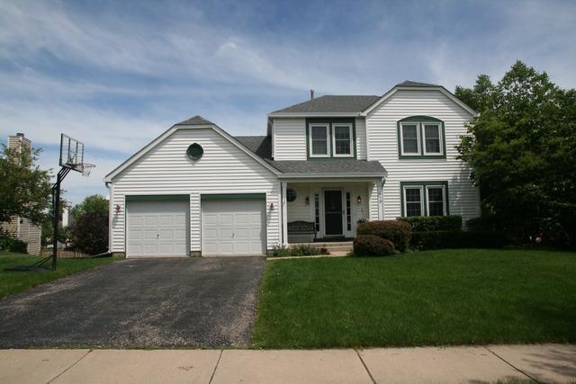 419 Sequoia Tr., Cary, IL 60013