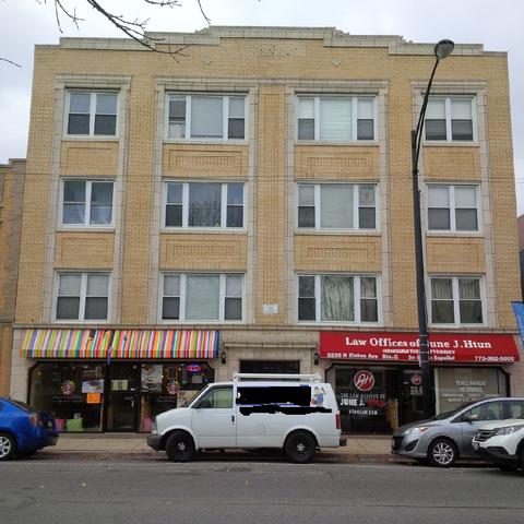 3236 N Elston Ave. #2, Chicago, IL 60618