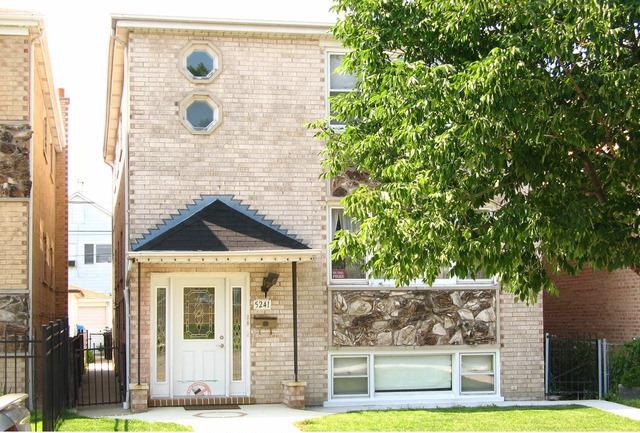 5241 W Foster Ave., Chicago, IL 60630