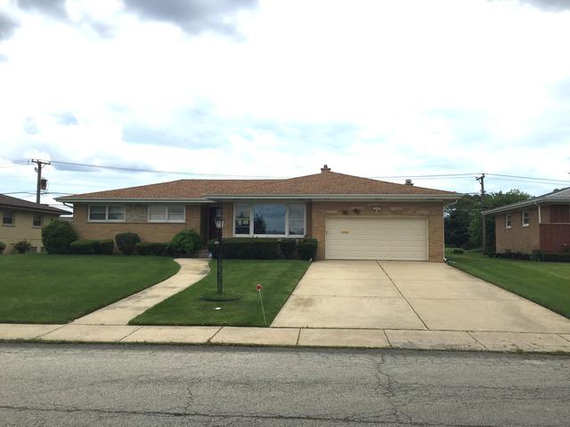 8028 W Gregory St., Norwood Park Township, IL 60656