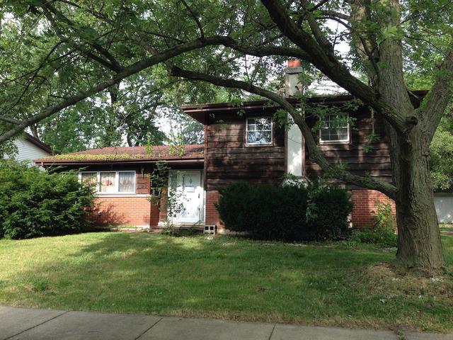 122 Indiana St., Park Forest, IL 60466