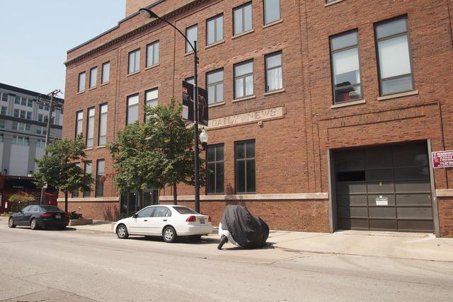 222 S Racine Ave. #303, Chicago, IL 60607