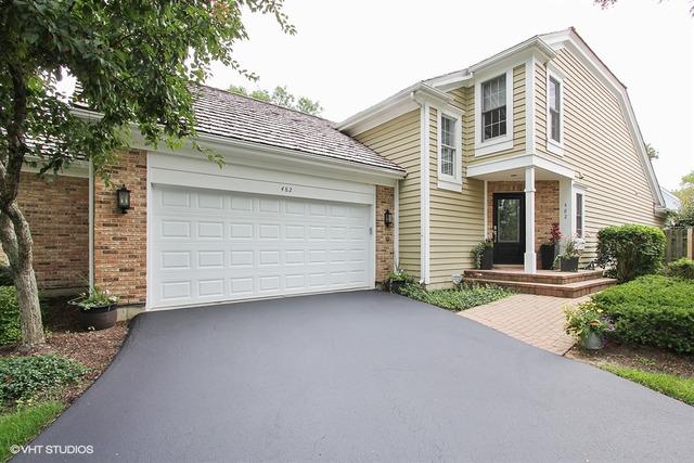 482 Park Barrington Dr., Barrington, IL 60010