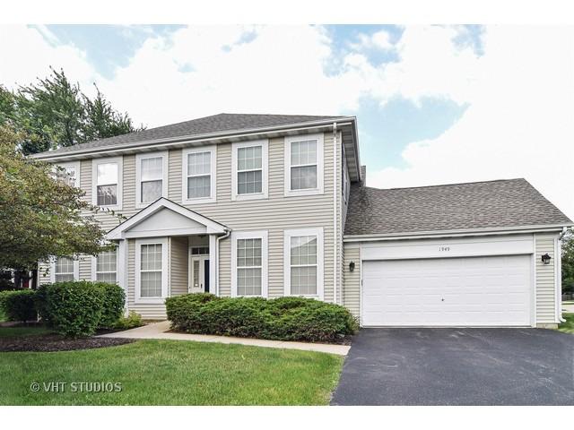 1949 Blackberry Ln., Hoffman Estates, IL 60169