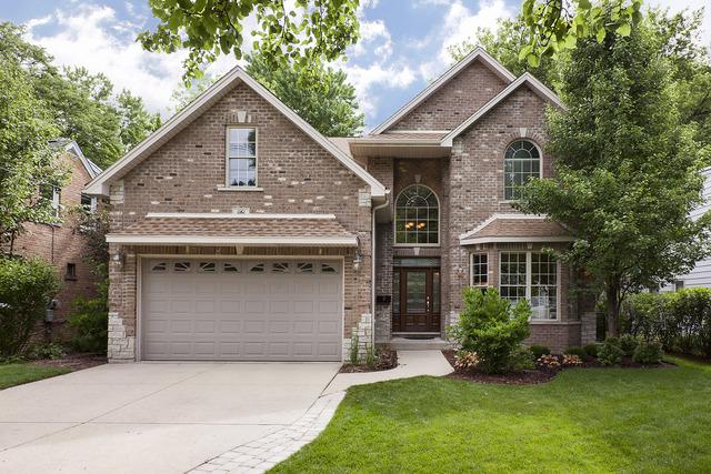 1161 Hutchings Ave., Glenview, IL 60025