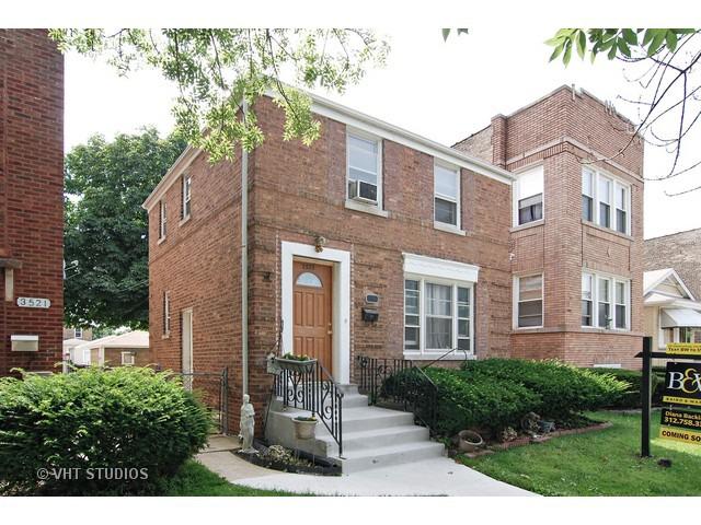 3523 S 58th Ct., Cicero, IL 60804