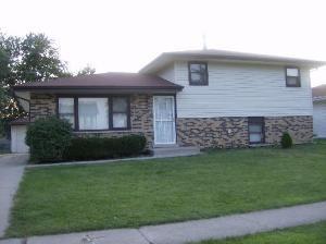 17458 Eastgate Dr., Country Club Hills, IL 60478