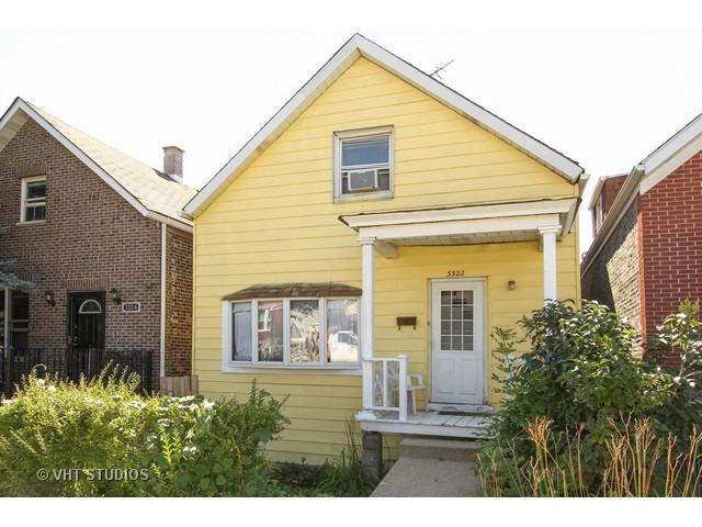 3322 S Oakley Ave., Chicago, IL 60608
