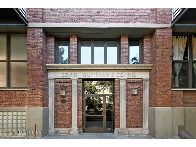 15 S Throop St. #209, Chicago, IL 60607