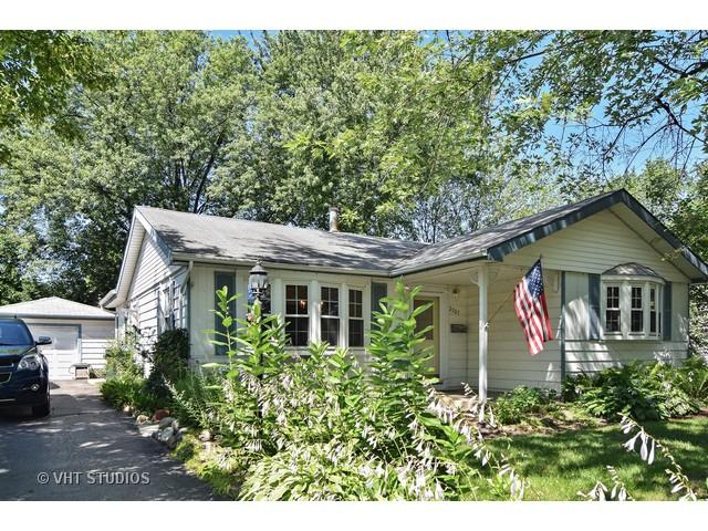 2707 Hawk Ln., Rolling Meadows, IL 60008