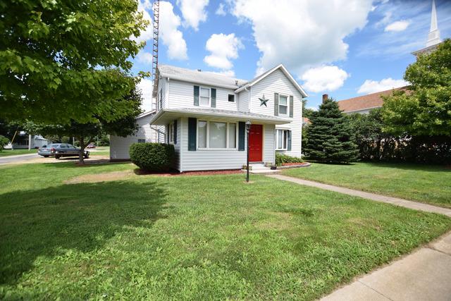 511 Main St., Steward, IL 60553