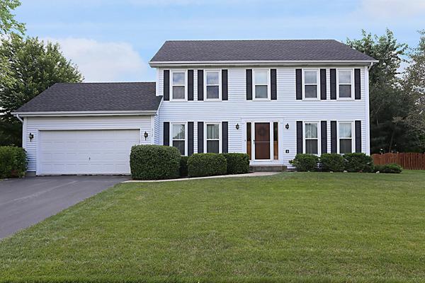 512 Bede Cir., North Aurora, IL 60542