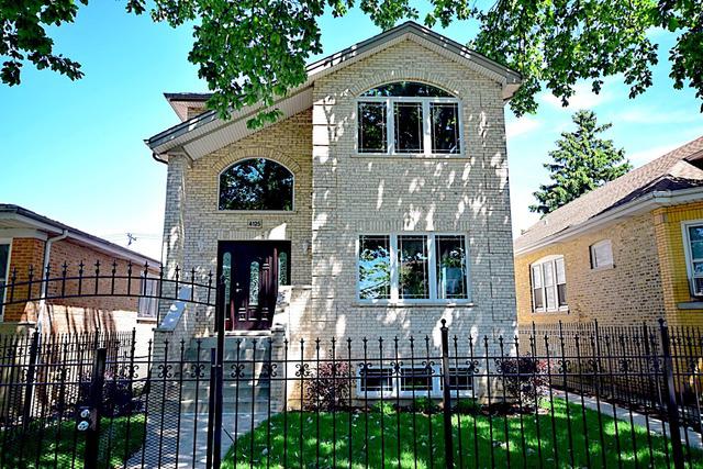 4125 N Melvina Ave., Chicago, IL 60634