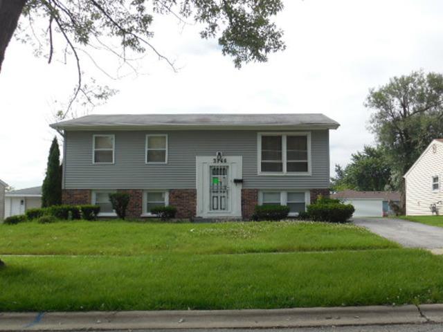 3746 W 171st St., Country Club Hills, IL 60478