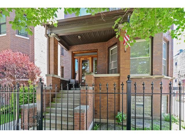4417 N Artesian Ave., Chicago, IL 60625