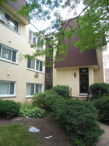 677 S River Rd. #3E, Des Plaines, IL 60016