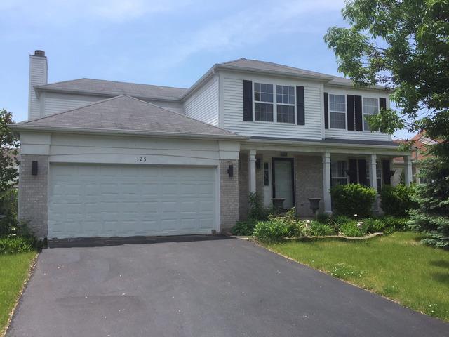 125 W Tall Oak Dr., Hainesville, IL 60073
