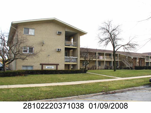 14547 Keystone Ave. #2, Midlothian, IL 60445