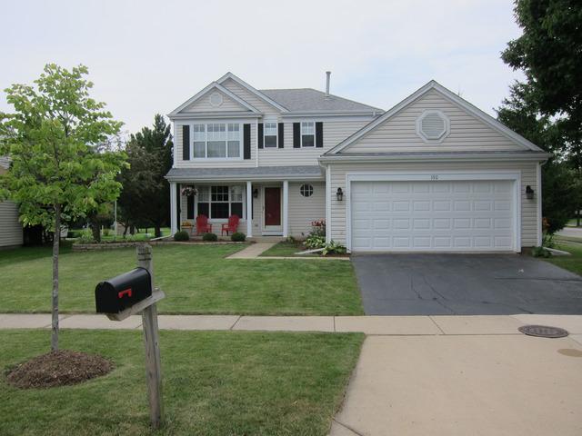 190 Jefferson Ln., Streamwood, IL 60107