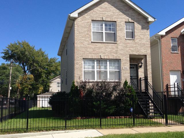 7801 S Woodlawn Ave., Chicago, IL 60619