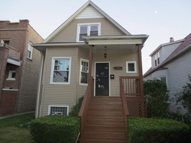 4825 W Patterson Ave., Chicago, IL 60641