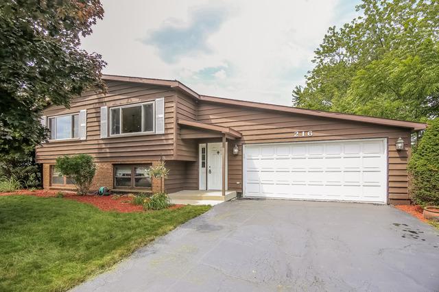 216 Tanglewood Dr., Gurnee, IL 60031
