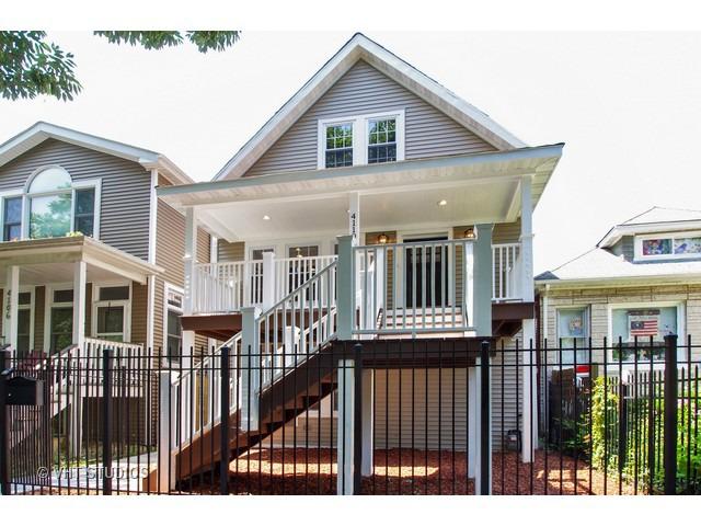 4110 N Bernard St., Chicago, IL 60618