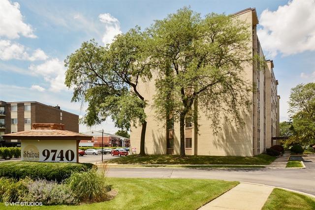 9740 S Pulaski Rd. #405, Oak Lawn, IL 60453
