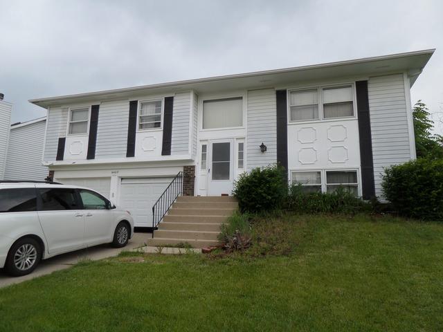 4405 Capstan Dr., Hoffman Estates, IL 60192