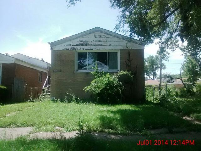1109 W 110th Pl., Chicago, IL 60643