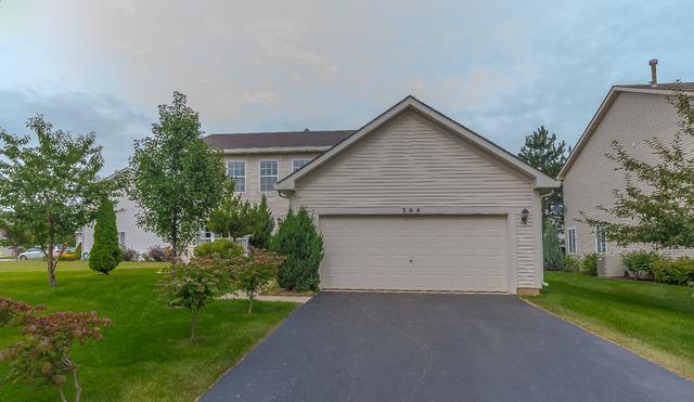 364 Wedgewood Cir., Romeoville, IL 60446