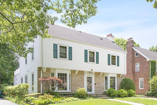 2143 Chestnut Ave., Wilmette, IL 60091
