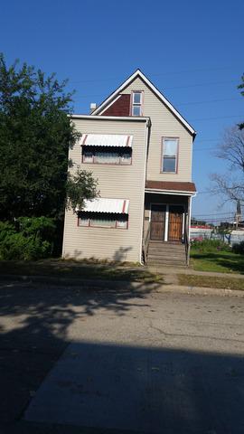 5928 S Lafayette Ave., Chicago, IL 60621