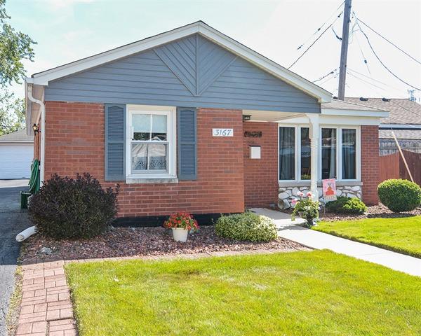 3167 W Palisades Dr., Merrionette Park, IL 60803