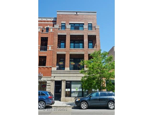 1416 W Belmont Ave. #3, Chicago, IL 60657