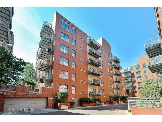 1222 Chicago Ave. #603, Evanston, IL 60202