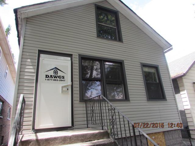 3752 S Albany Ave., Chicago, IL 60632