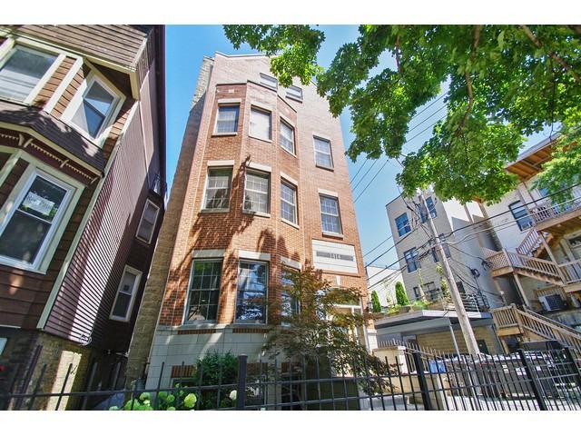 1414 W Wolfram St. #2, Chicago, IL 60657
