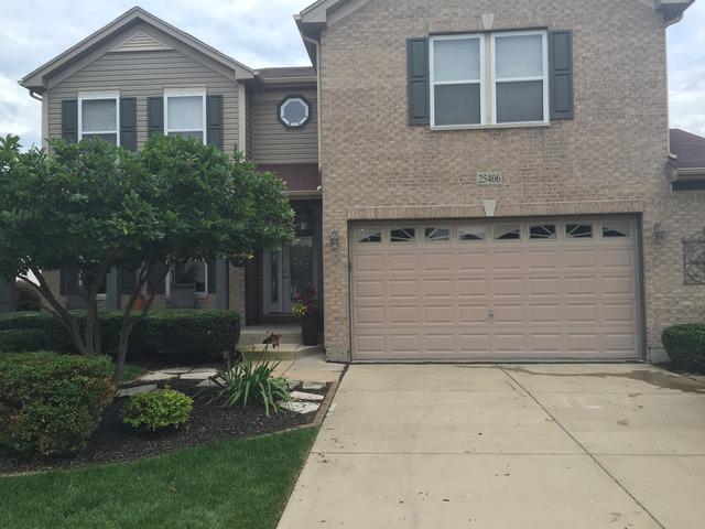 25406 Shannon Dr., Manhattan, IL 60442