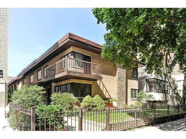 426 W Wellington Ave. #B, Chicago, IL 60657