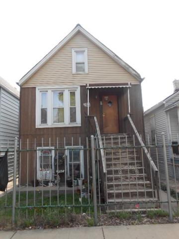 4138 S Campbell Ave., Chicago, IL 60632