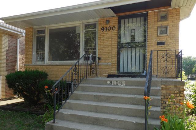 9100 S Parnell Ave., Chicago, IL 60620