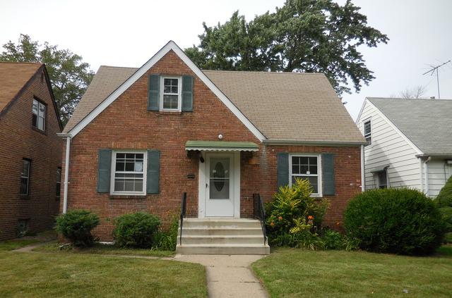 420 Webb St., Calumet City, IL 60409