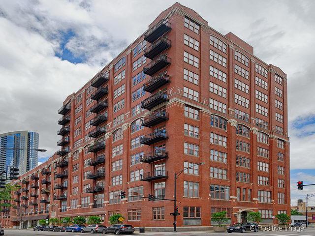 360 W Illinois St. #322, Chicago, IL 60654