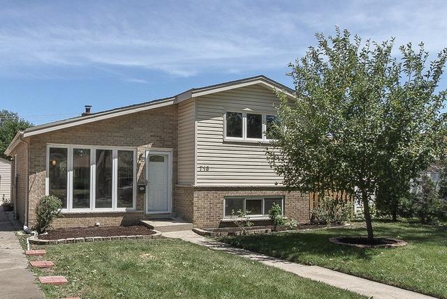 713 N Neva Ave., Addison, IL 60101