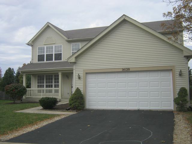 14120 Buckner Ct., Plainfield, IL 60544