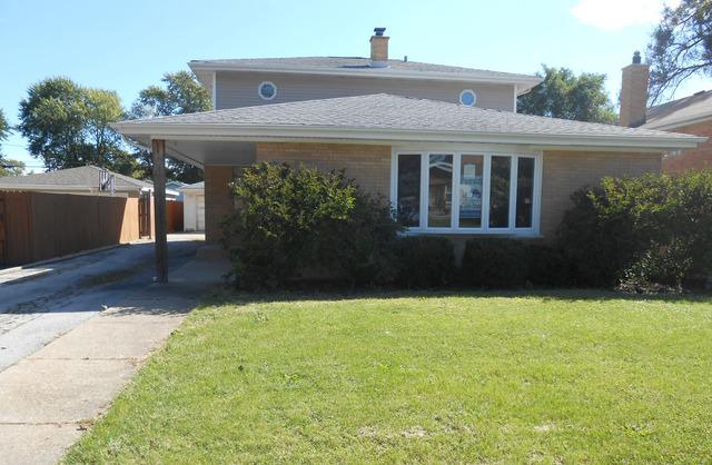 14445 Keeler Ave., Midlothian, IL 60445
