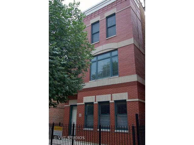 1325 W Fillmore St. #C, Chicago, IL 60607