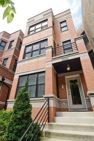 1310 N Claremont Ave. #2, Chicago, IL 60622